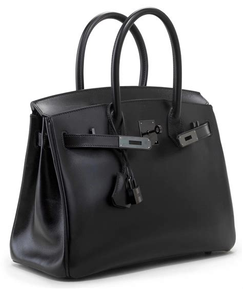 are Hermes bags black